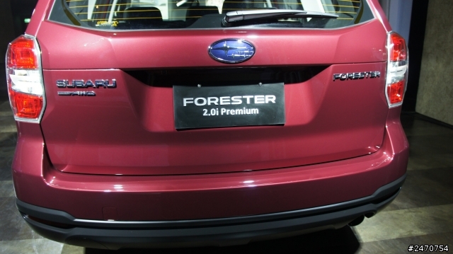 New Forester發表會體驗分享(圖多慎入)