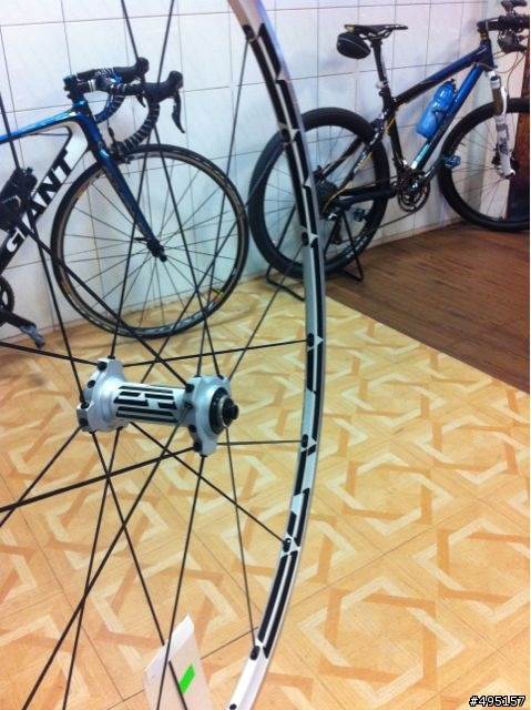 低調行走:DT RR1450 Tricon