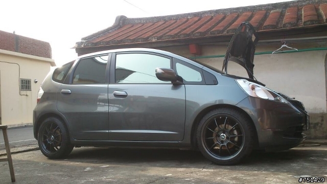 Mugen for Honda Fit