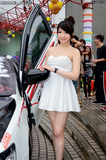 小惡魔閃光會在台中-美女與野獸的邂遘