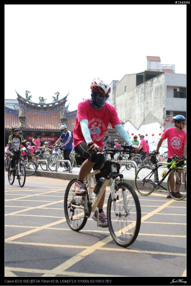 有騎有保佑-2013萬眾騎BIKE蛇來運轉,悠遊台中