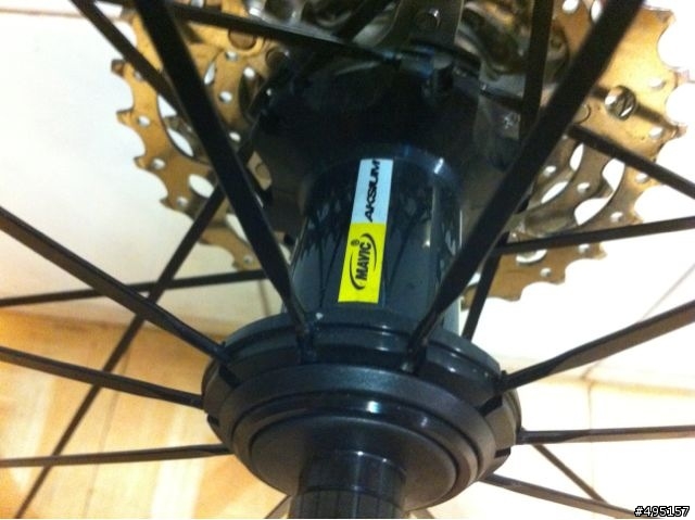 低調行走:DT RR1450 Tricon