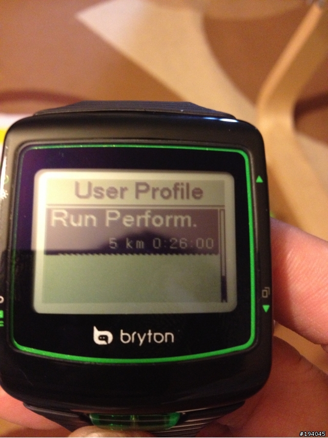 開箱文--Bryton Cardio 40 GPS運動手錶