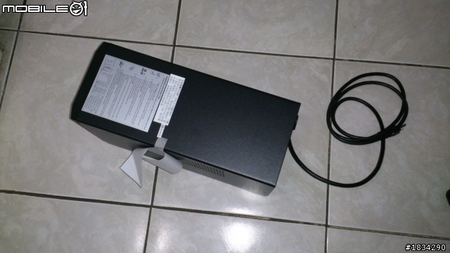 APC SUA1000和二手APC AP9617開箱文