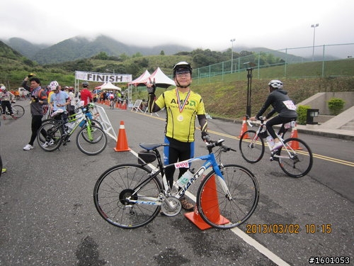 3_02 2013 礁溪龍潭湖鐵人二項賽