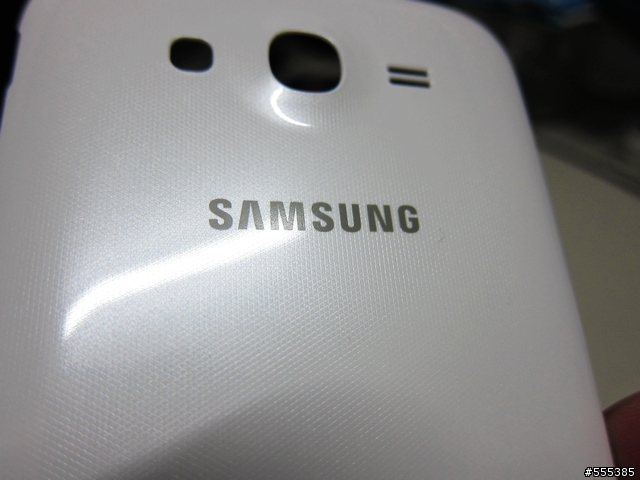 Samsung Galaxy Grand Duos i9082 雙卡手機-開箱