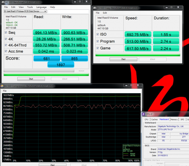 追求極限效能之新款SSD - CORSAIR Neutron GTX效能實測