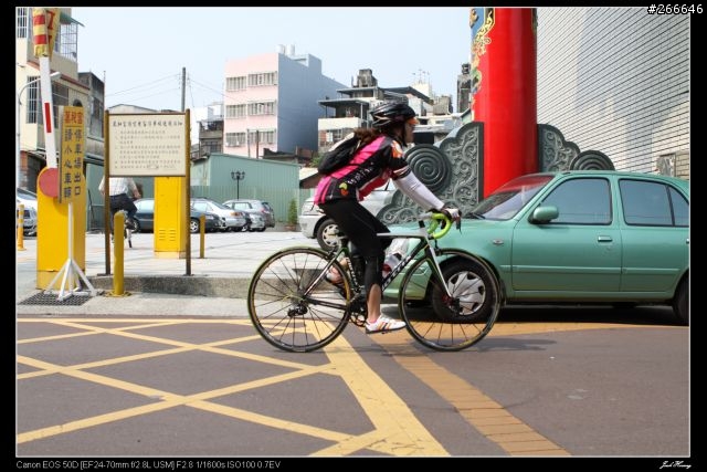 有騎有保佑-2013萬眾騎BIKE蛇來運轉,悠遊台中