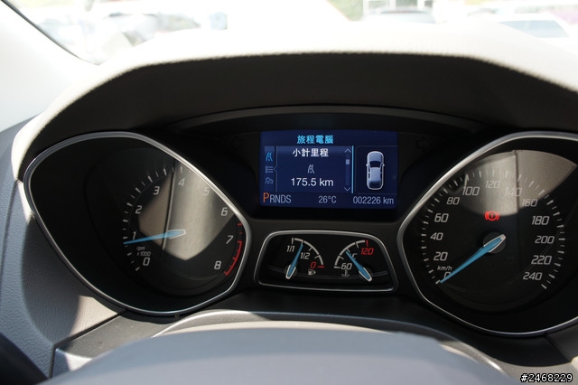 2013 THE ALL-NEW FOCUS 24小時免費開回家 -簡易試駕心得