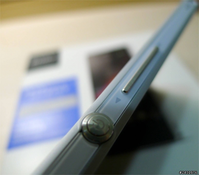 Sony Xperia Z鏡激白簡易開箱文