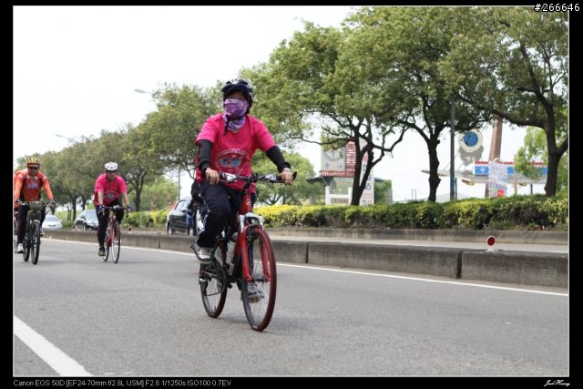 有騎有保佑-2013萬眾騎BIKE蛇來運轉,悠遊台中