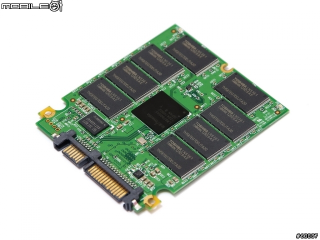 追求極限效能之新款SSD - CORSAIR Neutron GTX效能實測