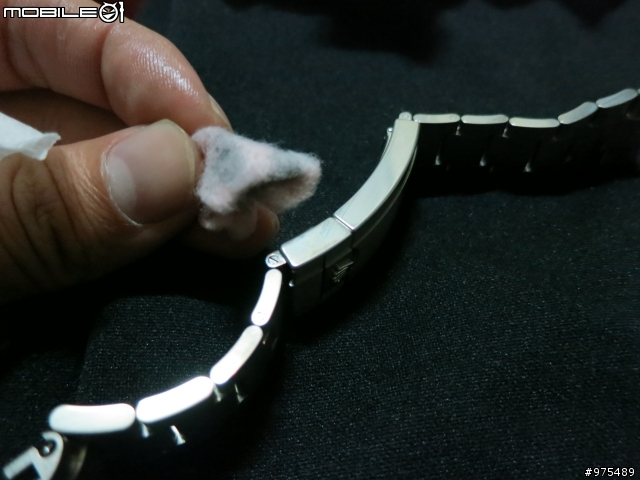 "ROLEX拆換錶帶及拋光拉絲處理"歡迎DIY同好入內分享交流!! 圖多慎入!!