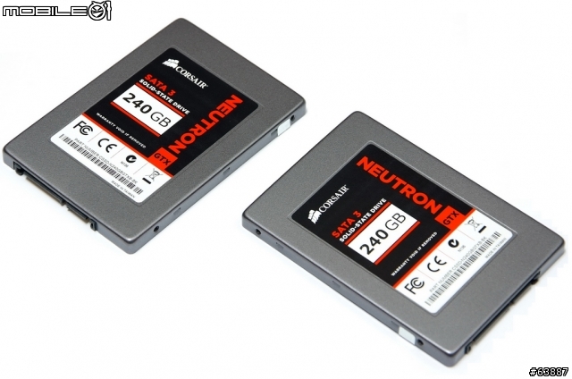 追求極限效能之新款SSD - CORSAIR Neutron GTX效能實測