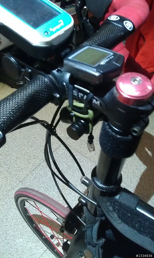 自行車車燈安裝分享