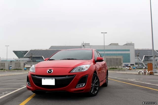 日韓血統 mazda3 vs. elantra 大家怎麼選?