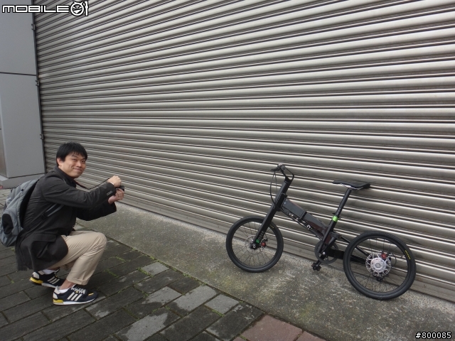 【大俠分享】: 小輪子大感動,2013台北國際自行車展小輪子篇 ~