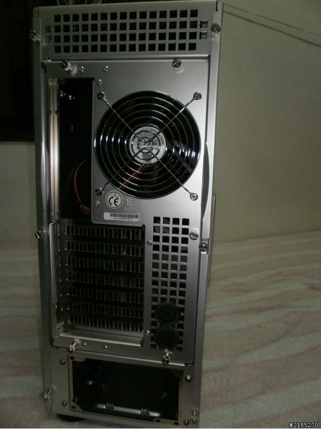 【開箱】SilverStone TJ10