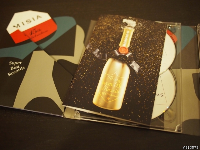 【開箱】米希亞THE TOUR OF MISIA 藍光BOX& MISIA SUPER BEST RECORDS 藍光CD精選