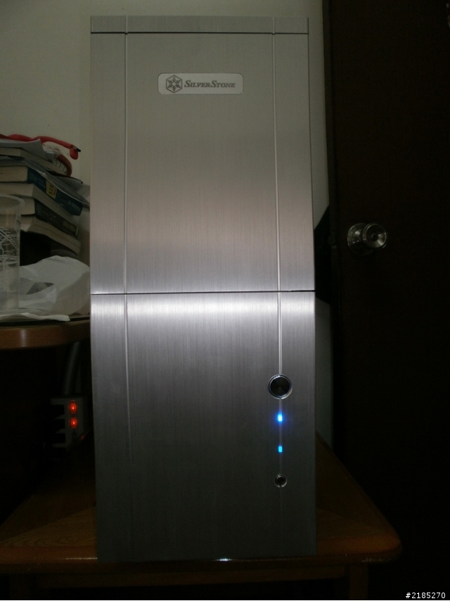 【開箱】SilverStone TJ10