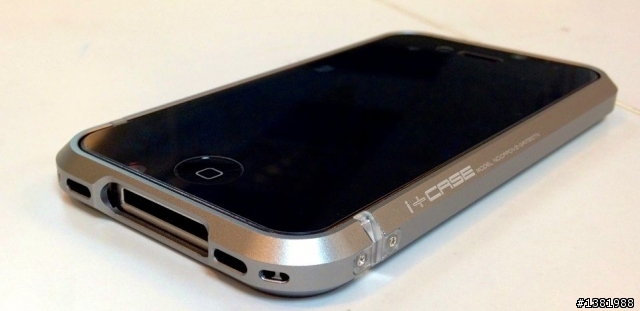 mindplar i+case for iphone4s 無言的開箱
