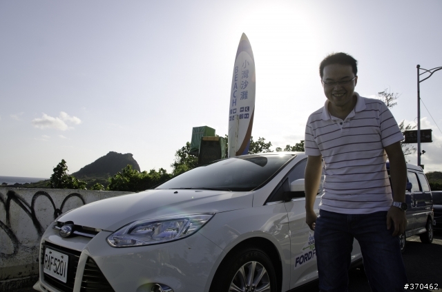 車如其名...ford all new focus 24hr體驗,國境之南
