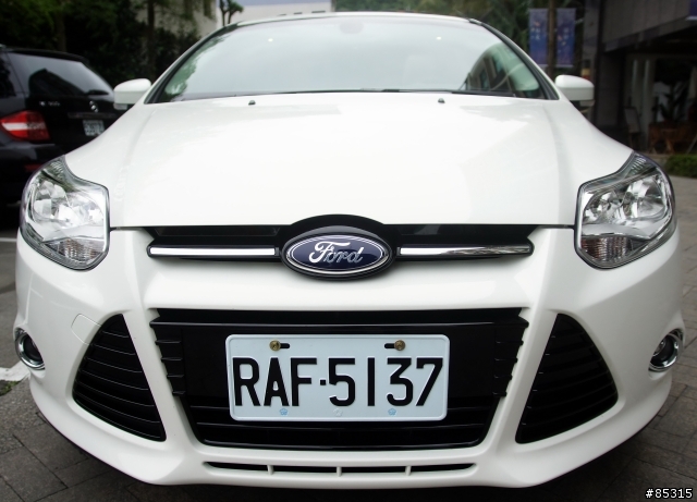 2013 THE ALL-NEW FOCUS 24小時免費開回家-【礁溪溫泉一日遊】