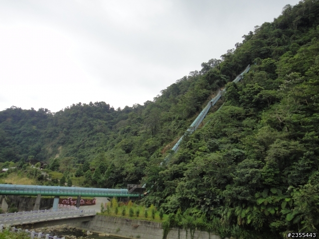 台中市新社山區鄉道與東勢「中47鄉道」漫遊 2012-10-06補記
