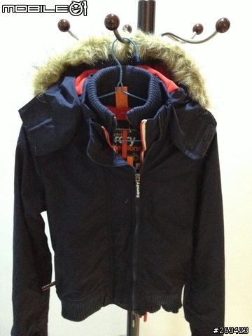 香港採購分享~~Superdry