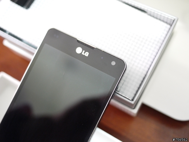 LG OPTIMUS G True HD IPS+ 用了就回不去啦