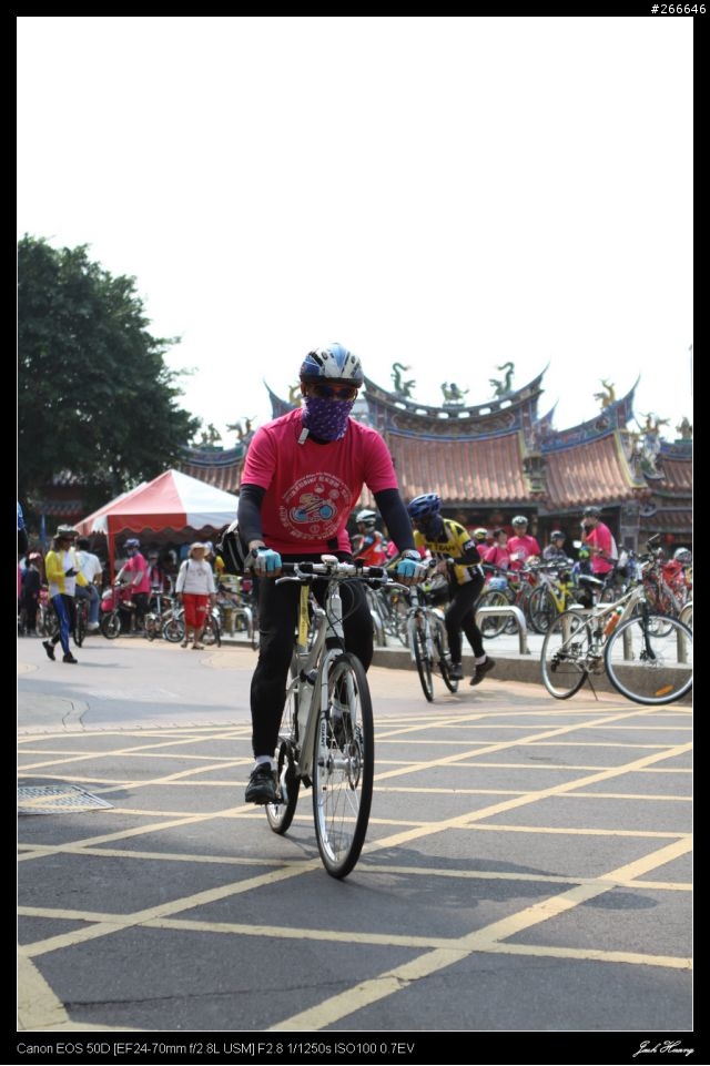 有騎有保佑-2013萬眾騎BIKE蛇來運轉,悠遊台中
