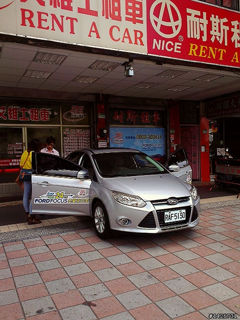 Focus Free 24Hr 試乘活動 體驗逢甲小吃