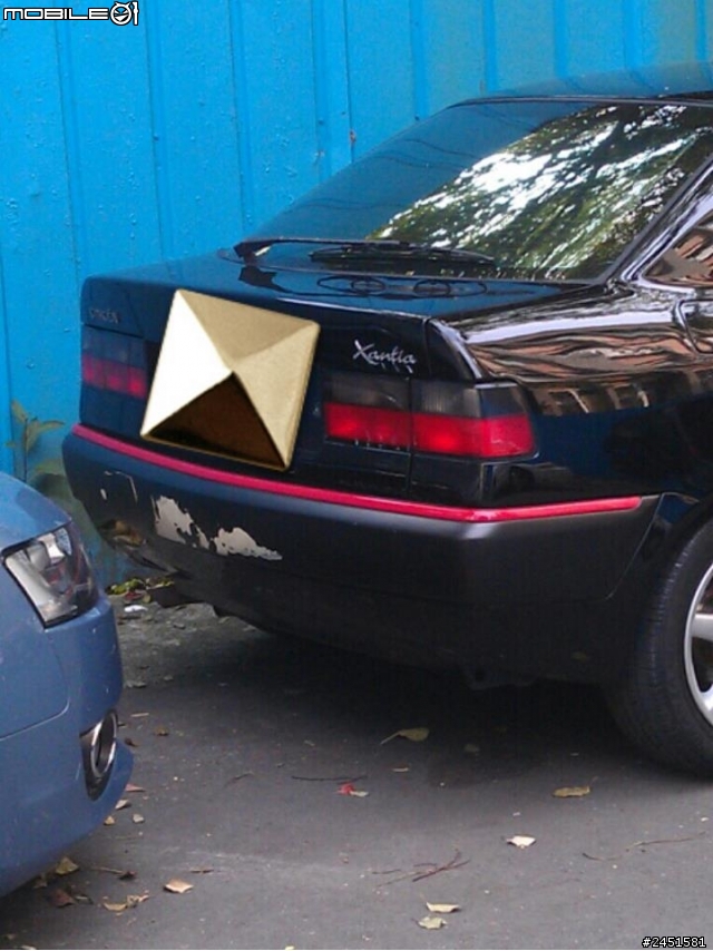 發現越來越多老Xantia車主!(有圖有真相) 歡迎po上各位自己愛車的圖!