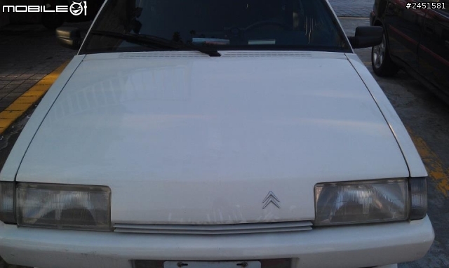 我的老Xantia