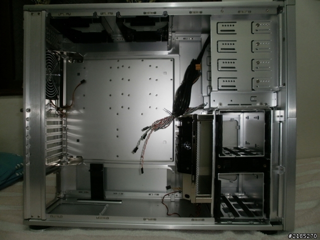 【開箱】SilverStone TJ10