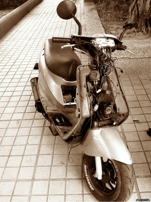 《分享》 YAMAHA JOG 50 一路走來。