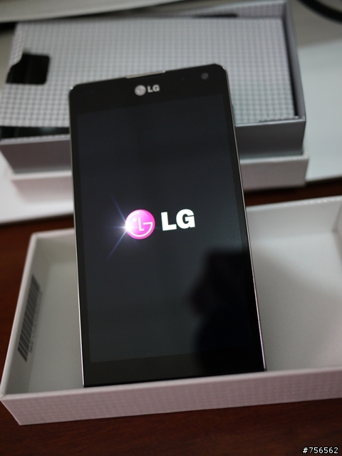 LG OPTIMUS G True HD IPS+ 用了就回不去啦