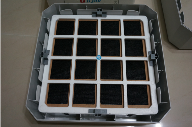 【開箱文】IQAir 150 - 我家終於有好空氣品質了!