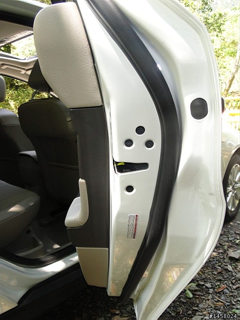 Ford Focus 1 日北橫山道試乘