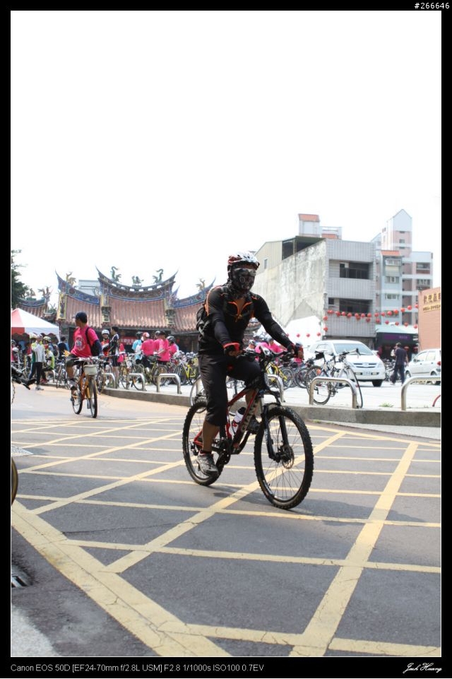 有騎有保佑-2013萬眾騎BIKE蛇來運轉,悠遊台中
