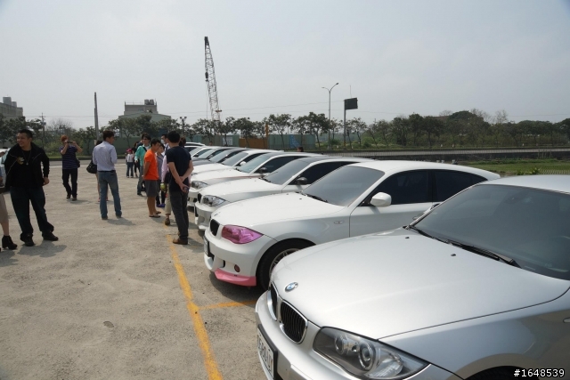 2013/03/17 E82/E87俱樂部聚會
