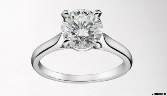 幸福指環 Harry Winston + Van Cleef & Arpels (圖多文長)