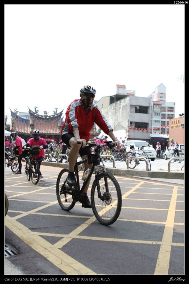 有騎有保佑-2013萬眾騎BIKE蛇來運轉,悠遊台中