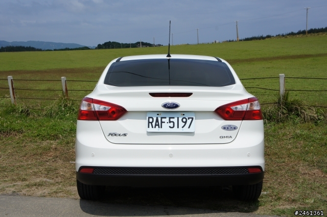 2013 FORD ALL NEW FOCUS 24H免費開回家試駕活動