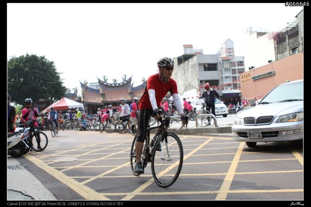 有騎有保佑-2013萬眾騎BIKE蛇來運轉,悠遊台中