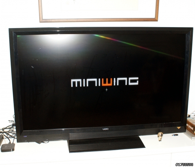 ▲開箱體驗▼ Krc Miniwing 迷你雲,平面電視升級智慧電視(Smart TV)