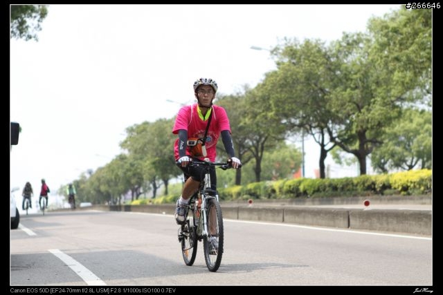 有騎有保佑-2013萬眾騎BIKE蛇來運轉,悠遊台中
