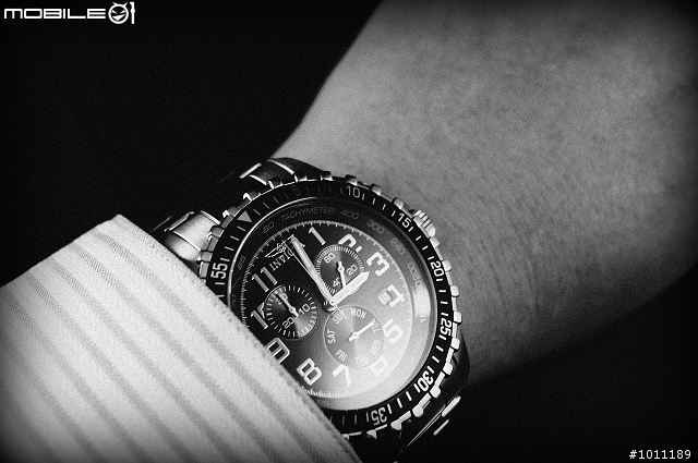 「開箱」超值的Invicta Men's 6621 潛水錶