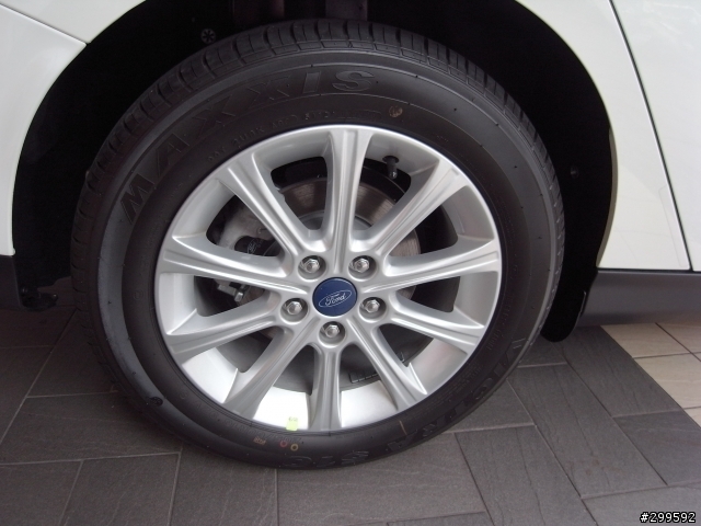 2013 THE ALL-NEW FOCUS 24小時免費開回家-【2013/03/15 Ford Focus 1.6 汽油豪華版 ~ 南寮風情 - 二泉湖畔之旅 】