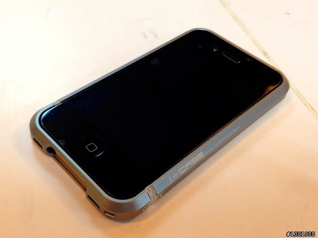 mindplar i+case for iphone4s 無言的開箱